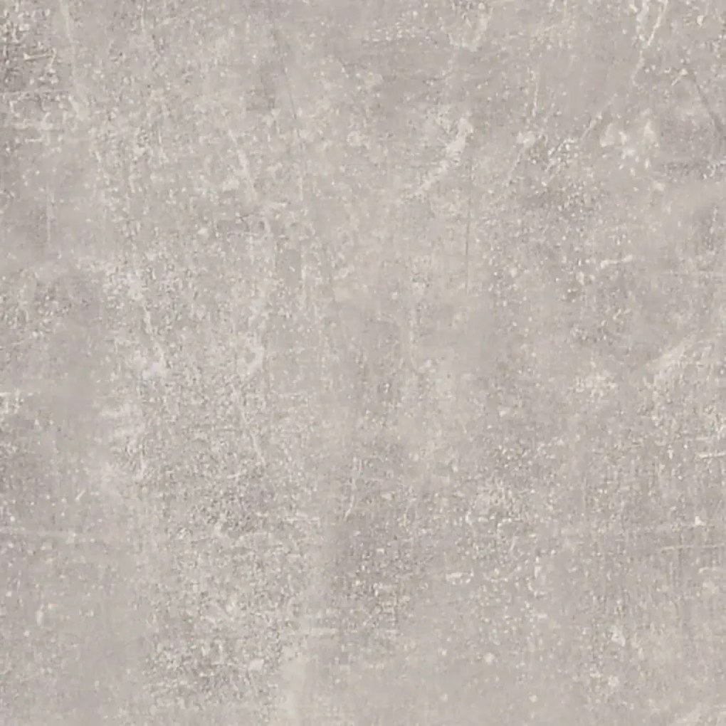 betonszürke szerelt fa összecsukható fali asztal 100x60x56 cm