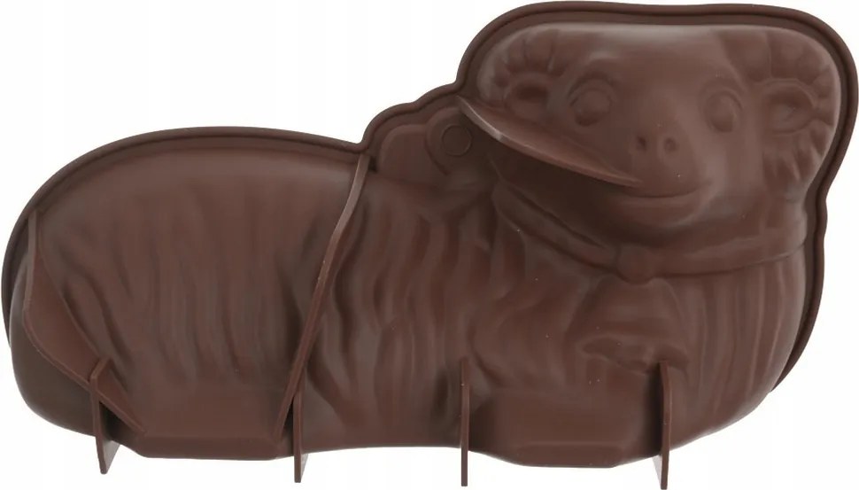 Szilikon öntőforma Húsvéti karácsonyi sütőforma Bárány