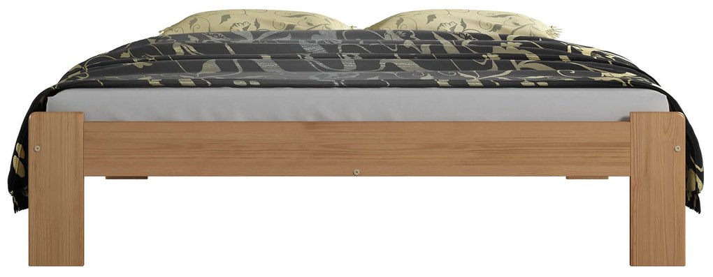 Fa ágy 180x200 Adéla éger