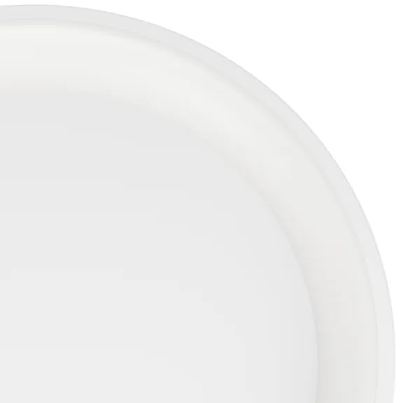 Eglo 901248 - LED Dimmelhető mennyezeti lámpa LORETELLO LED/12W/230V fehér + + távirányító