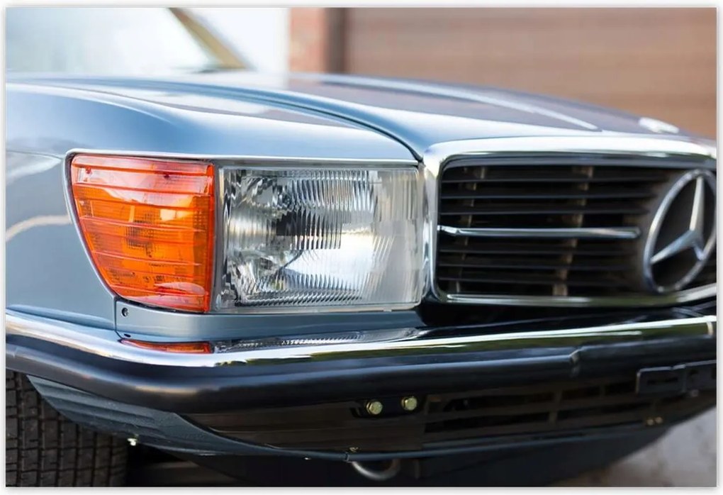 Poszterek 185x125 Mercedes 450 Slc Klasszikus