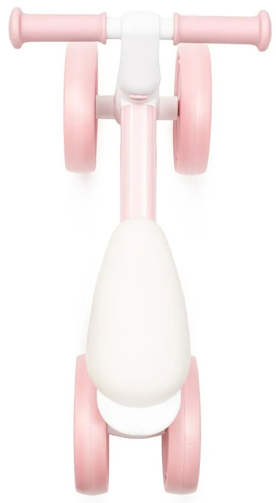 Baby Mix Bunny Hop Ultralight gyerek futóbicikli, rózsaszínű