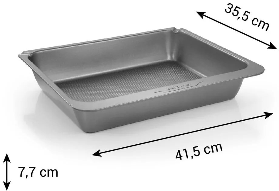 Tepsi 35,5x41,5 cm Compact – Tescoma