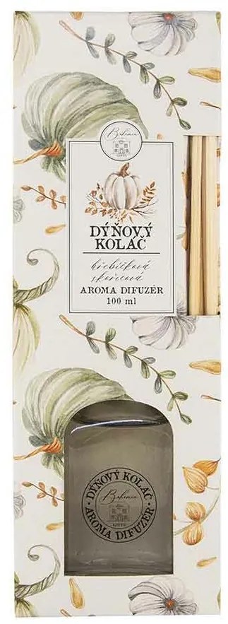 Bohemia Gifts Aroma diffúzor - Tökös sütemény