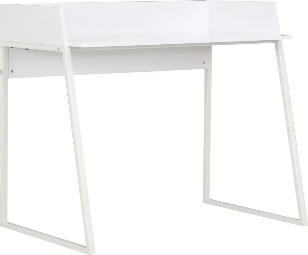 vidaXL fehér íróasztal 90 x 60 x 88 cm