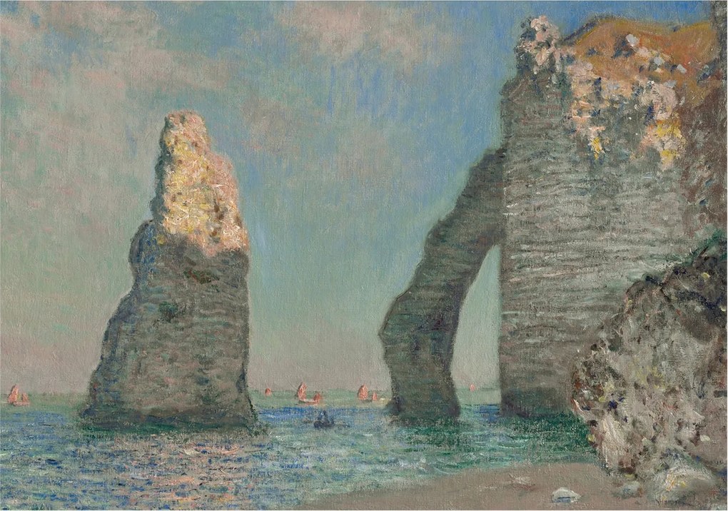 Fotótapéta Fali tapéta Hálószoba Nappali Sziklás tájkép 208x146 Ragasztó