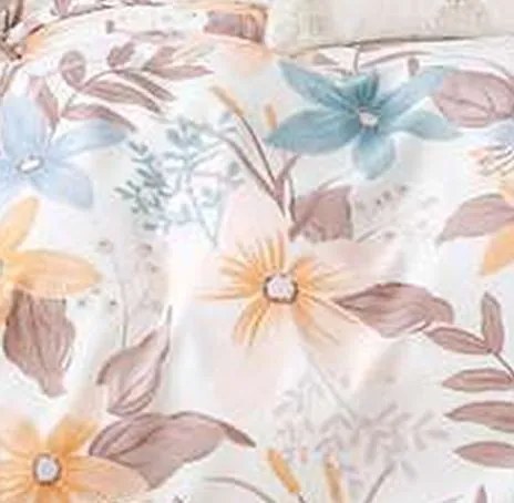 7 részes ágynemű PASTEL 140x200 cm