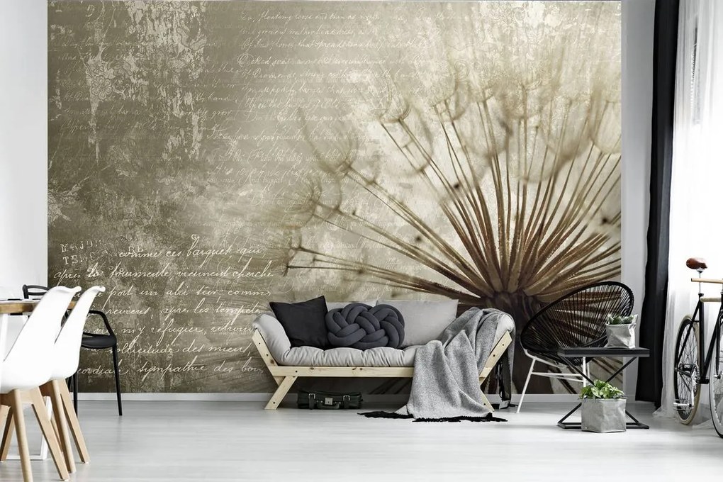 Fotótapéta - Pitypang (152,5x104 cm)