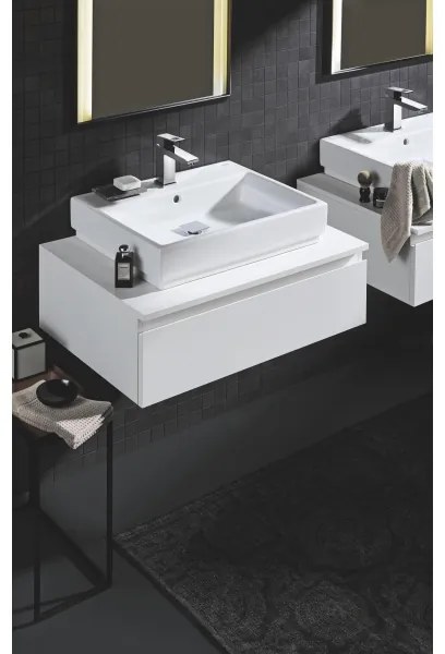 GROHE 23445000 - EUROCUBE mosdócsaptelep M méretű, fényes króm