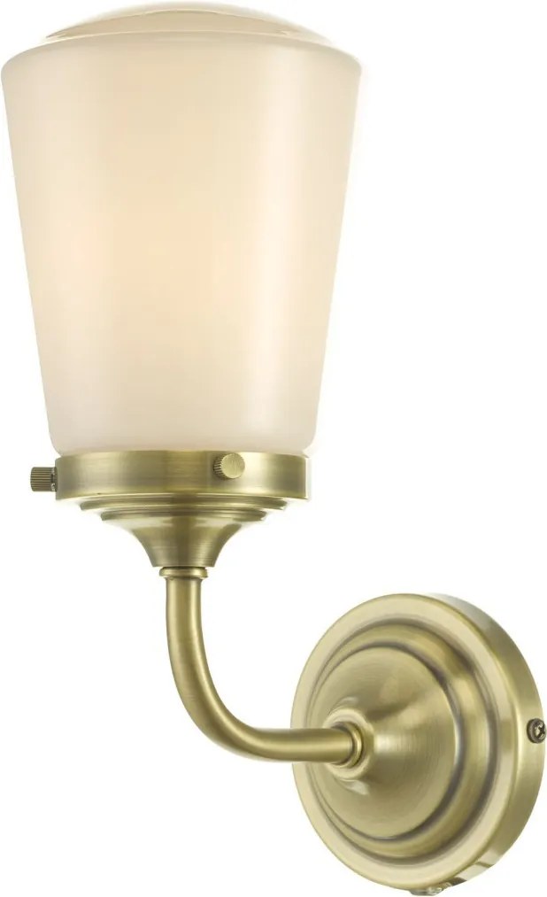 Dar Lighting CADEN CAD0775 Fali lámpa 1x40W/E14 IP44