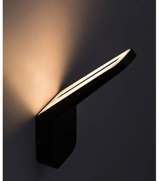 Rabalux 77051 - LED Kültéri fali lámpa OGNON LED/8W/230V IP54