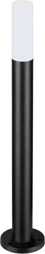 ITALUX OFL-2764-S MUGGIA Modern Kültéri Állólámpa Fekete E27 IP54