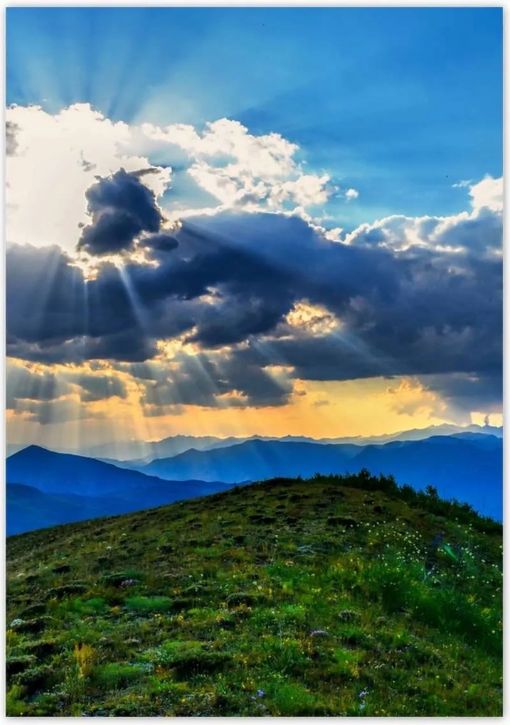 Poszterek 70x100 Tájképek Kilátások Tájképek