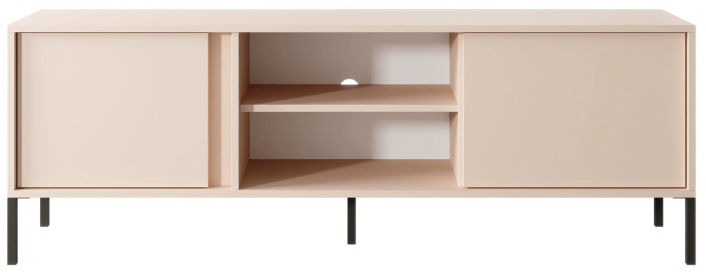TV asztal/szekrény Danton 153 2D (bézs). 1071337
