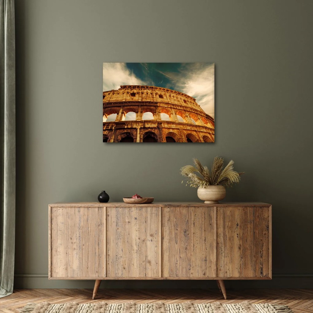 Kép - Római Colosseum (70x50 cm)