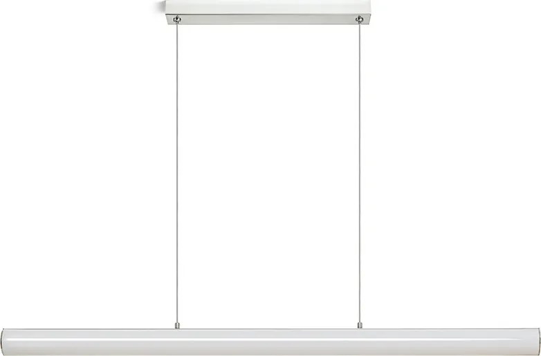 RENDL R14494 RIVIER Modern Led Függesztett Lámpa Opálakril IP20