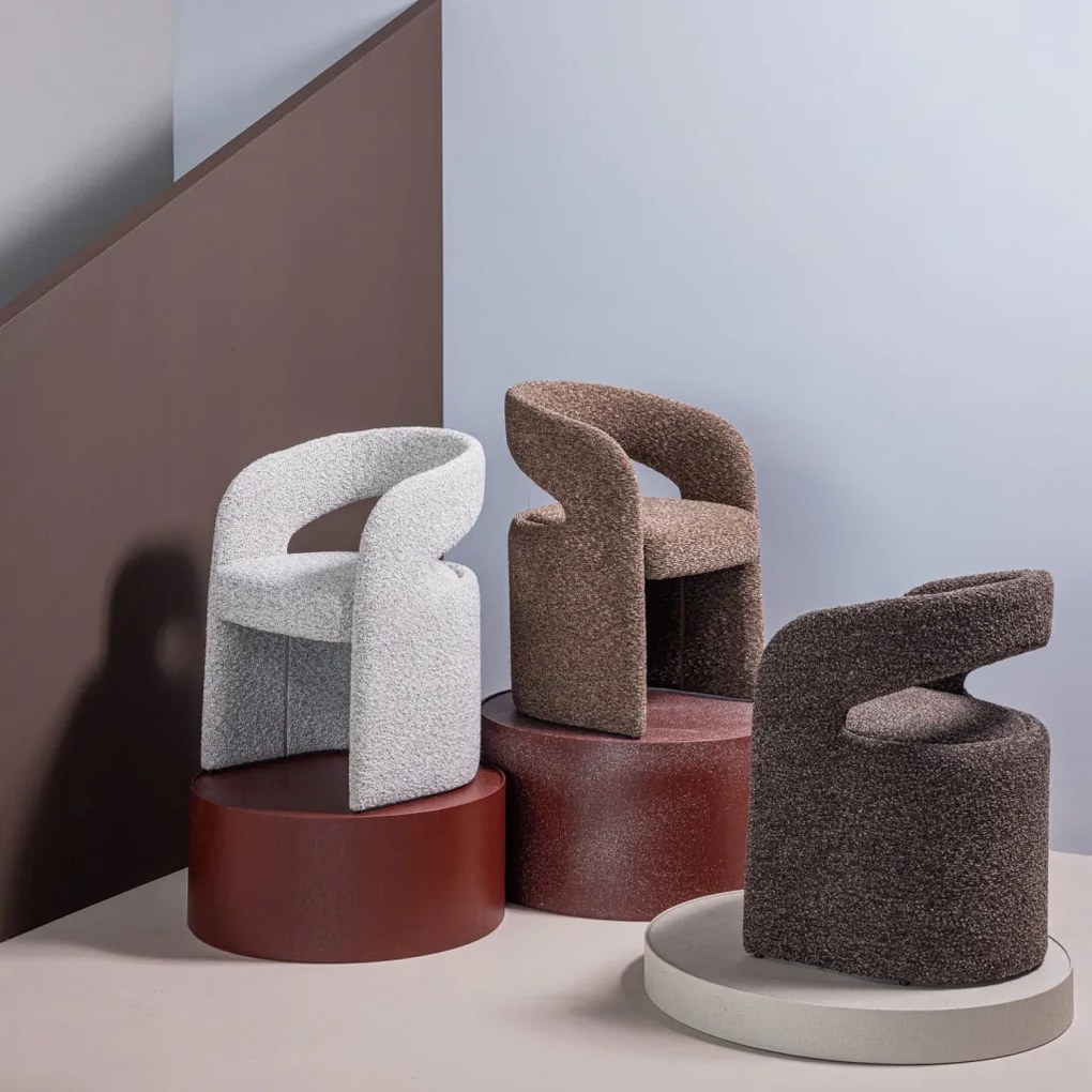 Lanor design szék