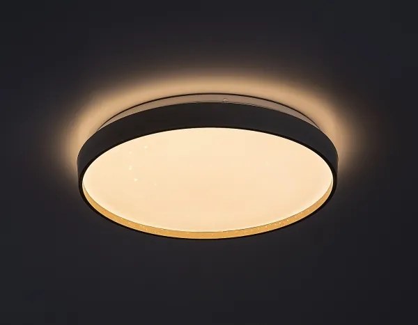 Rabalux 71452 - ZERAVA LED fényerőszabályozható mennyezeti lámpa LED/34W/230V 3000-6500K átm. 38 cm + távirányító