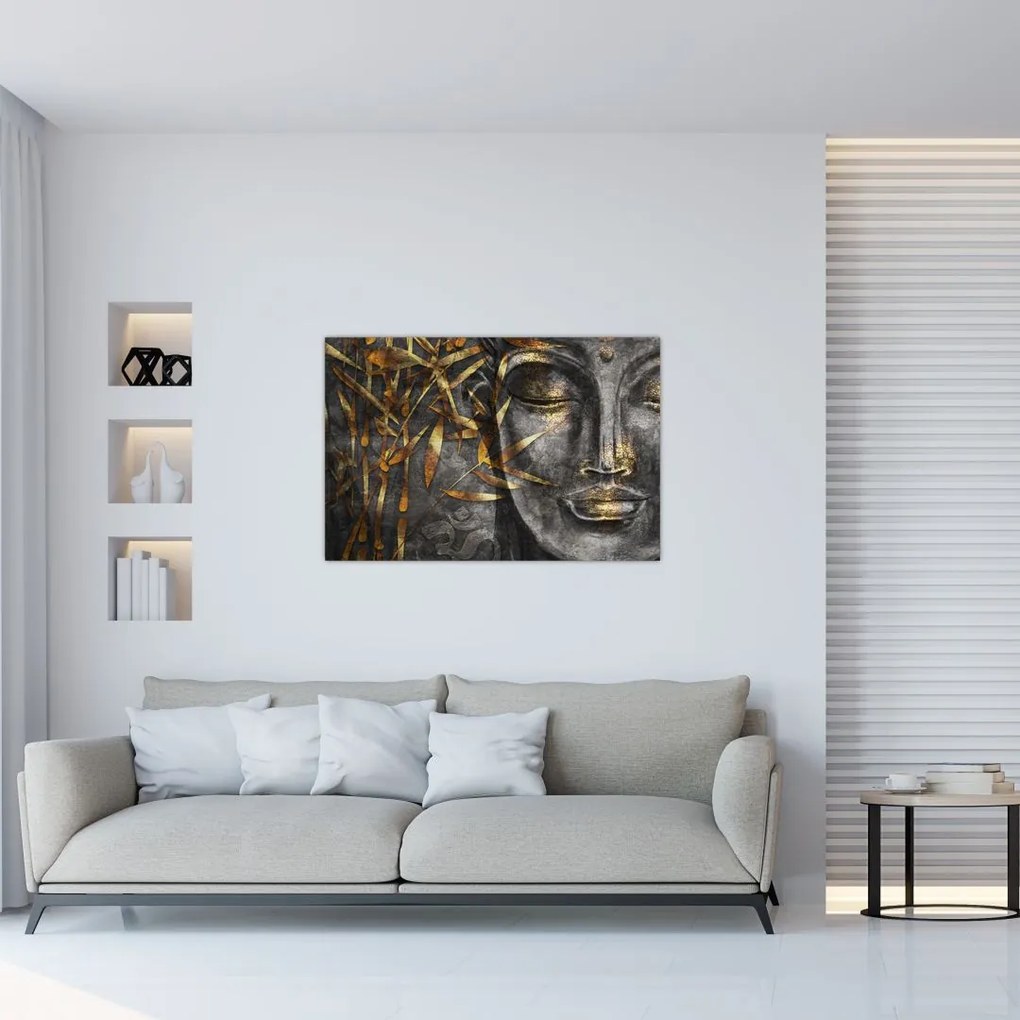 Kép - A bölcsesség egyesítése (90x60 cm)