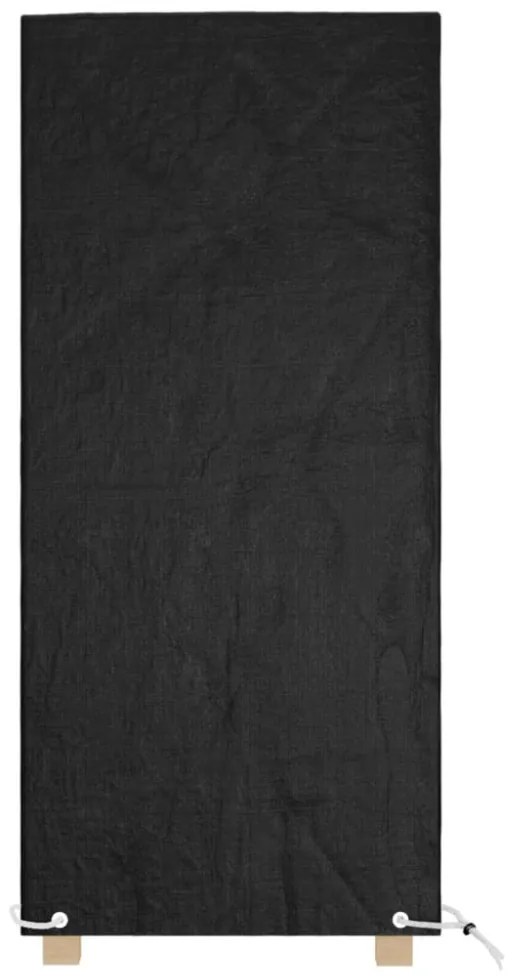 polietilén kerti szék huzat 8 fűzőlyukkal 75x70x140 cm