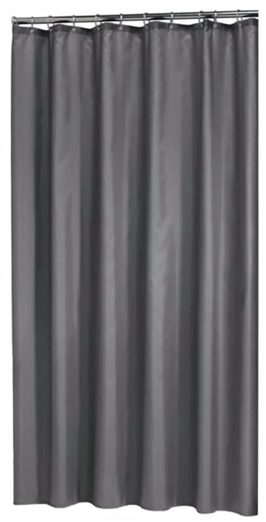 Sealskin Madeira szürke zuhanyfüggöny 120 cm