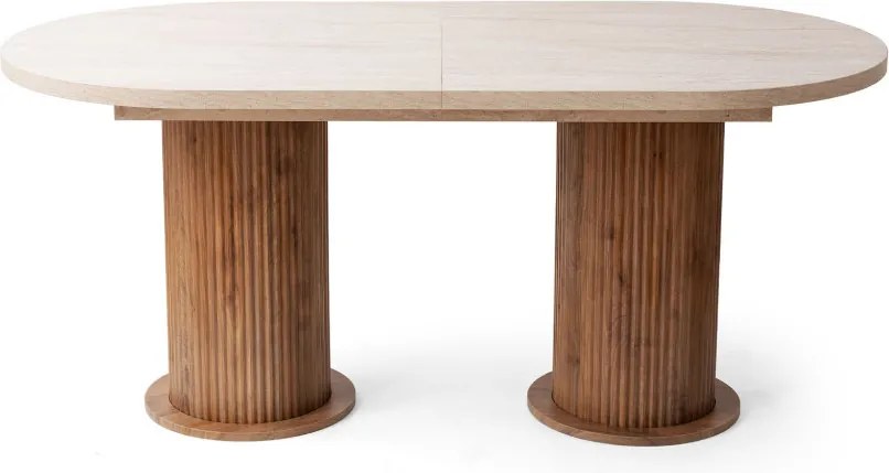 Gusto étkezőasztal, 180 cm – TR974NMB2248