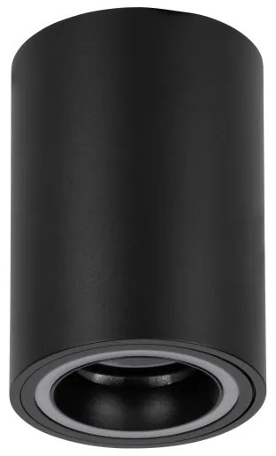 Eglo 901168 - LED RGBW Dimmelhető spotlámpa CAROSSO-Z LED/4,9W/230V fekete