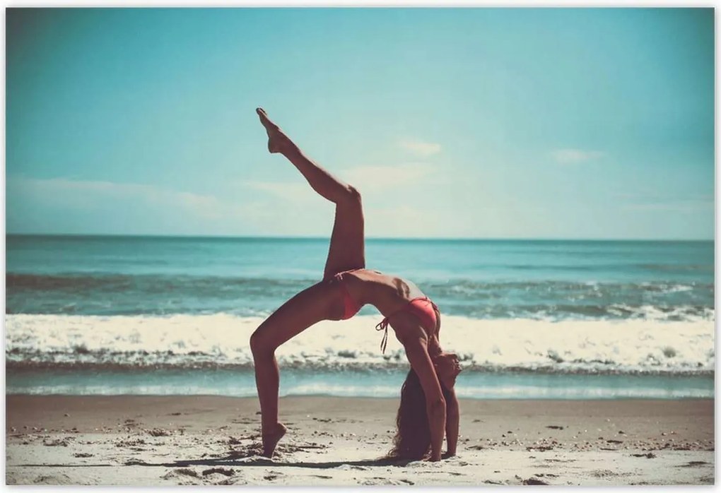 Poszterek 185x125 Aktok Meztelenség Szerelem Fotó