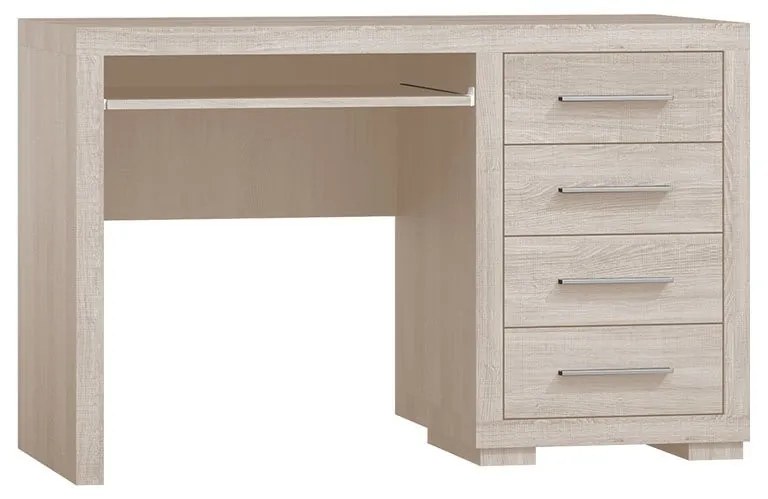 PC asztal Kella KL28 (santana tölgy) . 1104572