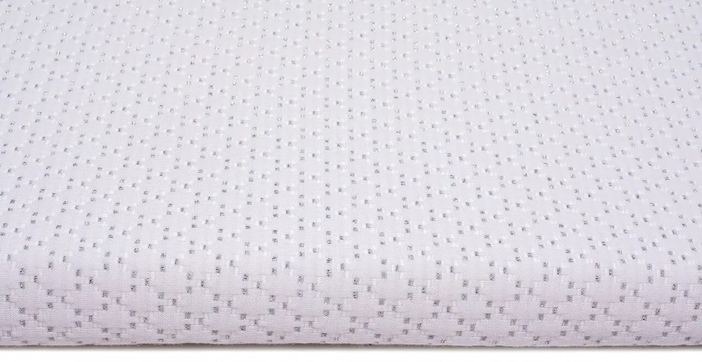 Green Future Argentum Therapy Fedőmatrac, 7 kenyelmi zónás, 140x190 cm