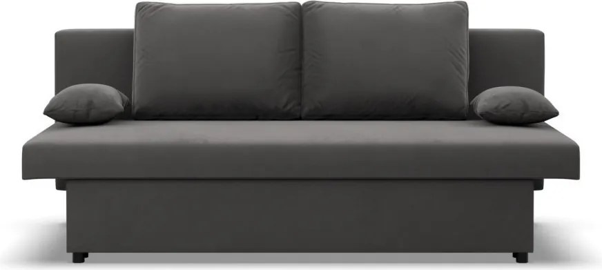 Sony kanapé, szövet anyag, hab töltet, szürke