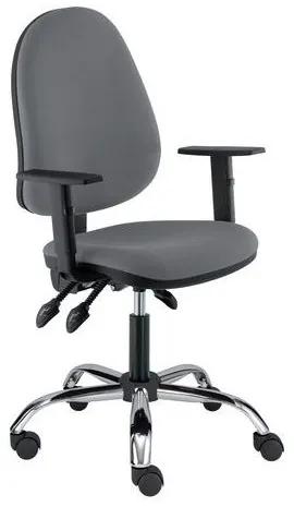 Partner irodai szék, szÜrke