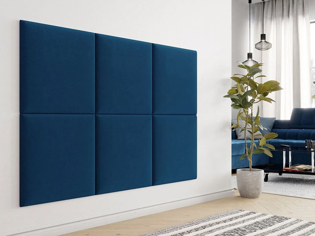 Kárpitozott fali panel Pazara 60x60 (manila 26). 1054192
