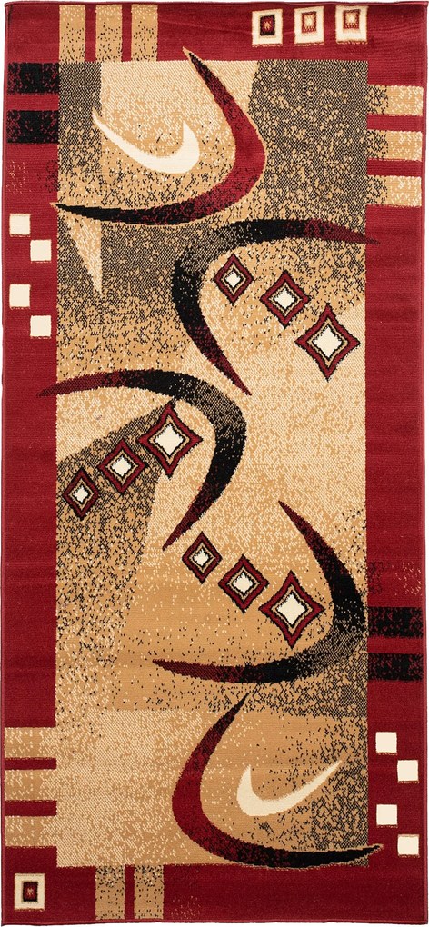 Szőnyeg futó Bcf Pp 100x200 Masszív Török 25r