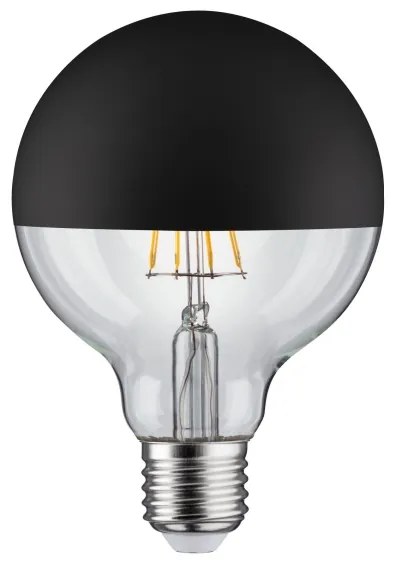 LED Dimmelhető izzó tükörgömbfejjel E27/6,5W/230V - Paulmann 28676