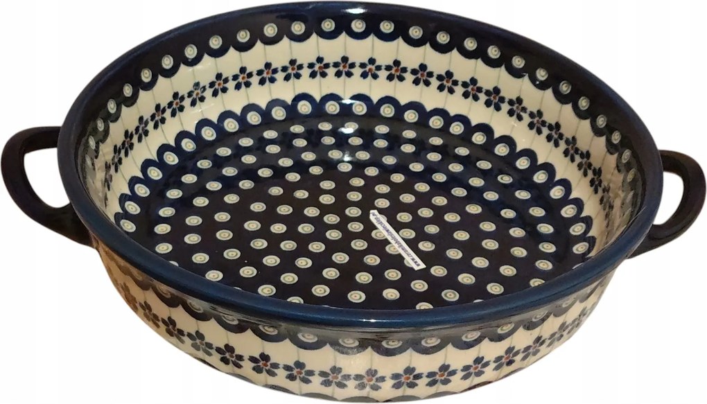 Serpenyő 1,7 literes Ceramika Bolesławiec 1455 166A/2