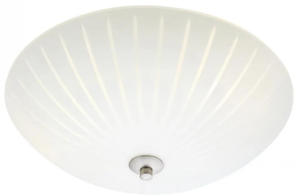 Markslöjd 107758 - Mennyezeti lámpa CUT 2xE14/40W/230V átm. 35 cm