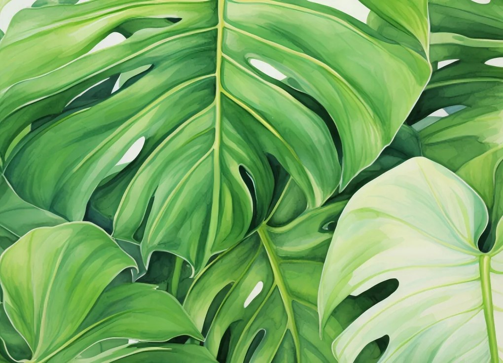 Poszter 18x13cm A levelek titkai