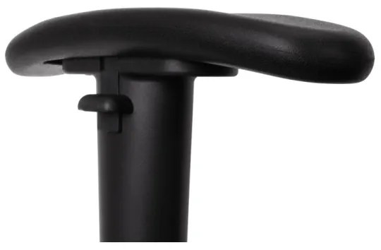 CONNECT IT CGC-1200-BK - Monaco Pro gamer szék fekete