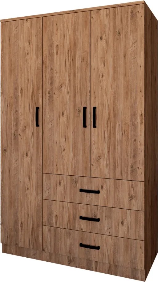 Easy gardróbszekrény, 90 cm – TR350MWD1119
