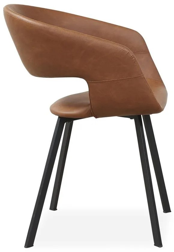 Aledo design karfás szék