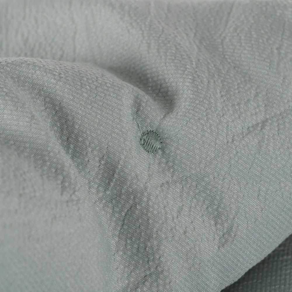 Szürkészöld steppelt ágytakaró 230x280 cm – Ixia