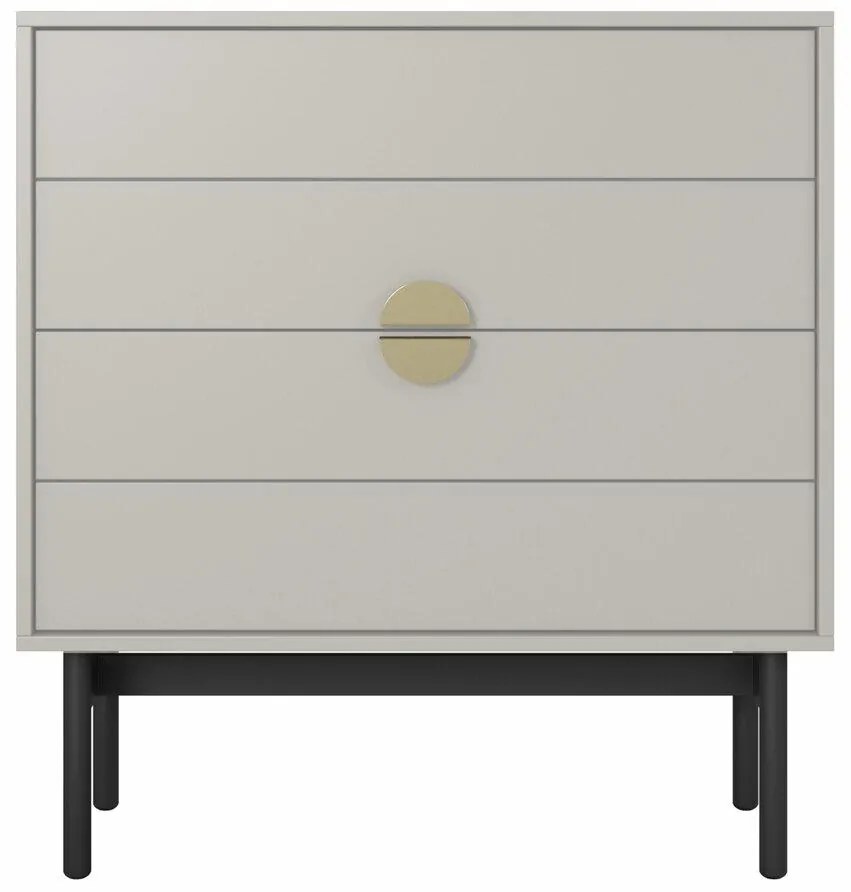 Komód Stellia S8  (szürkés bézs). 1100449