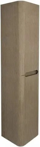 Fürdőszobaszekrény magas Naturel Austen 40x30x170 cm light pine matt AUSTENV40LP