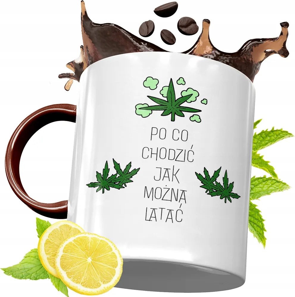 Bordó Bögre Vicces Születésnapi Ajándék