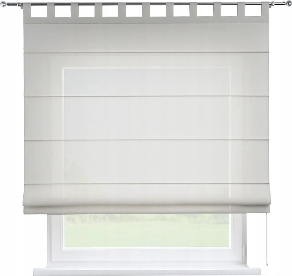 Kész római roló Verona 160x170cm fehér