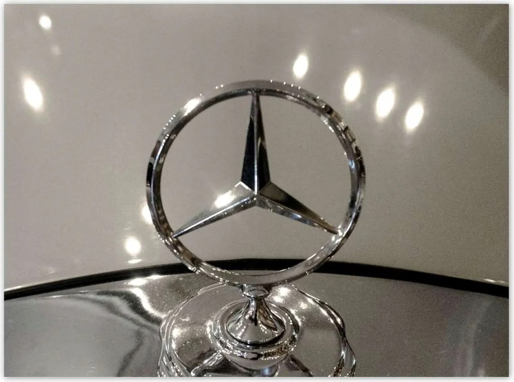 Poszterek 135x100 Mercedes Autó