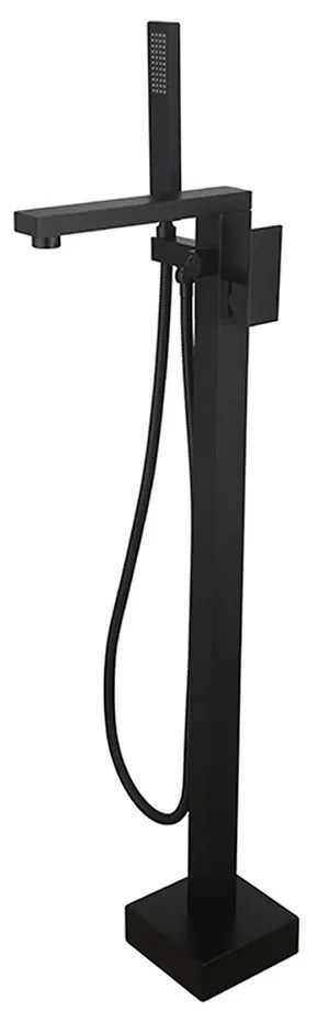 Vina szabadon álló csaptelep fekete