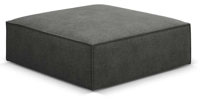 Szürke lábtartó Vanda – Mazzini Sofas