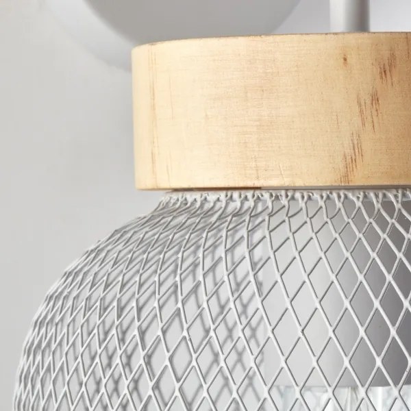 Brilliant - GIADA fali lámpa 1xE27/40W/230V, szürke